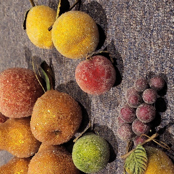 Sugared fruit - Picture 4 of 4